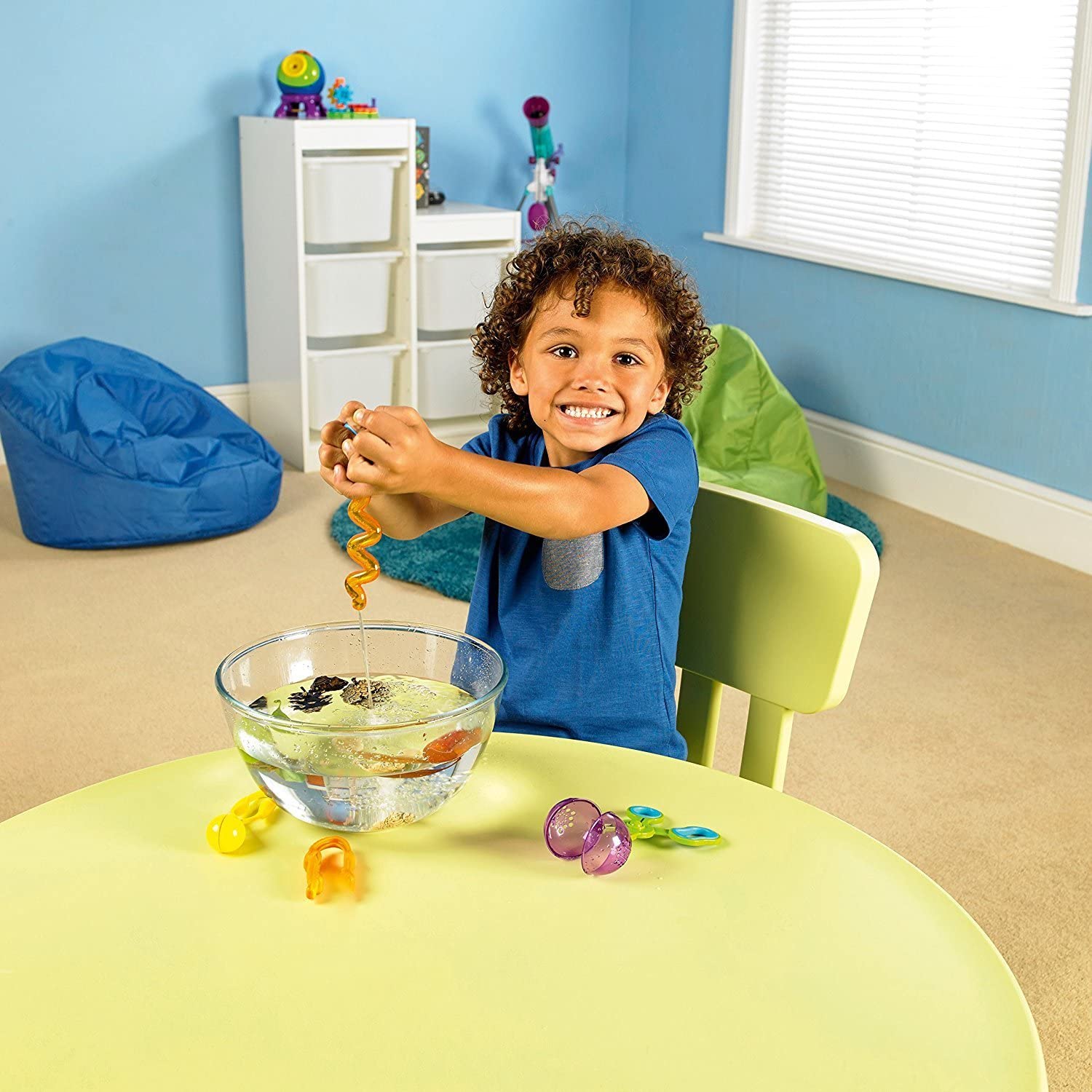 Helping Hands Fine Motor Tool Set – A2Z Science & Toys