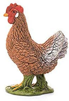 Hen Figure by Schliech 1