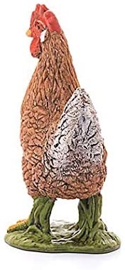 Hen Figure by Schliech 2