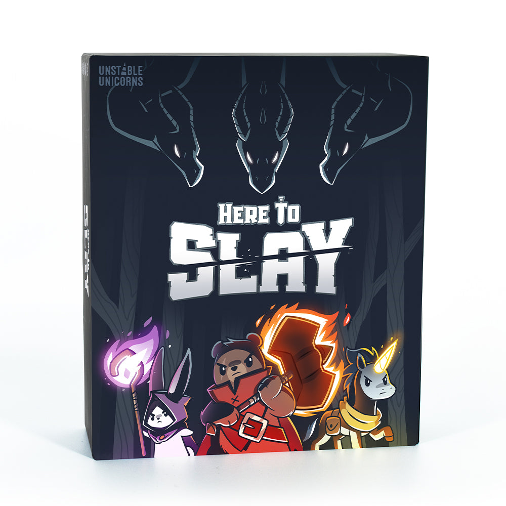 Here To Slay by Tee Turtle