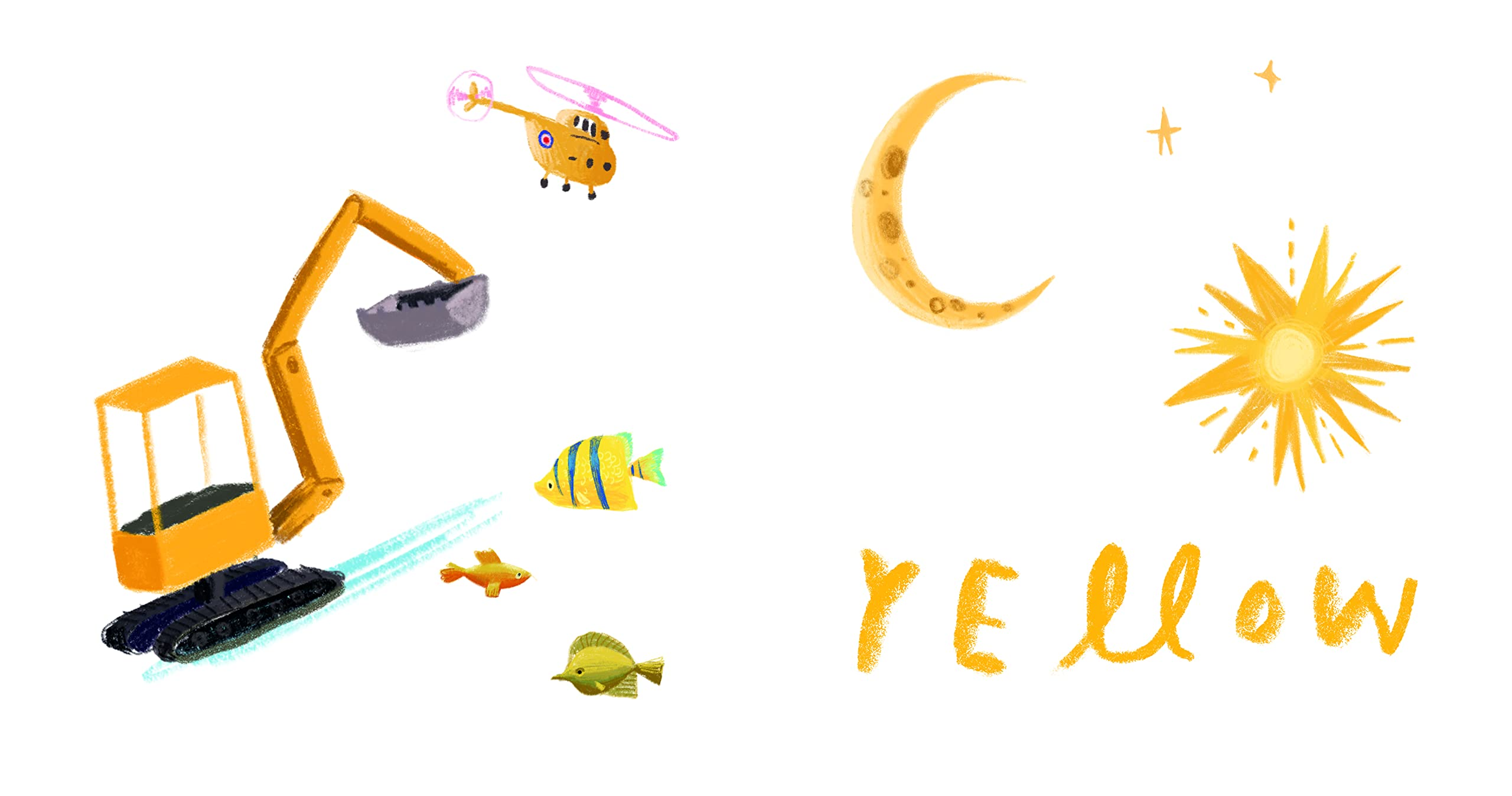 Here We Are Book of Colors by Penguin Random House 2