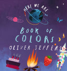 Here We Are Book of Colors by Penguin Random House