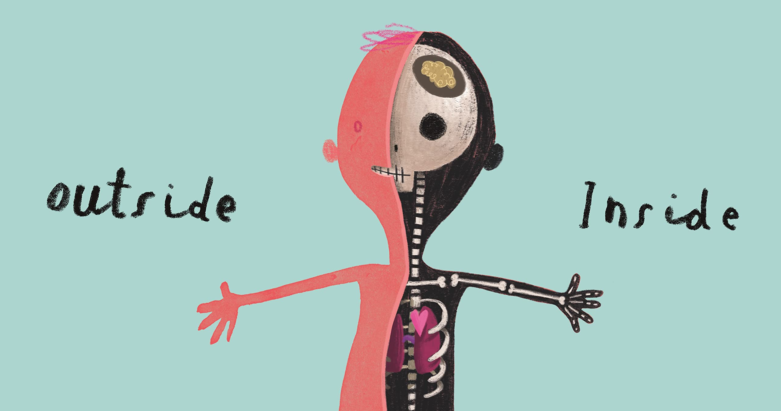 Here We Are Book of Opposites by Penguin Random House 3