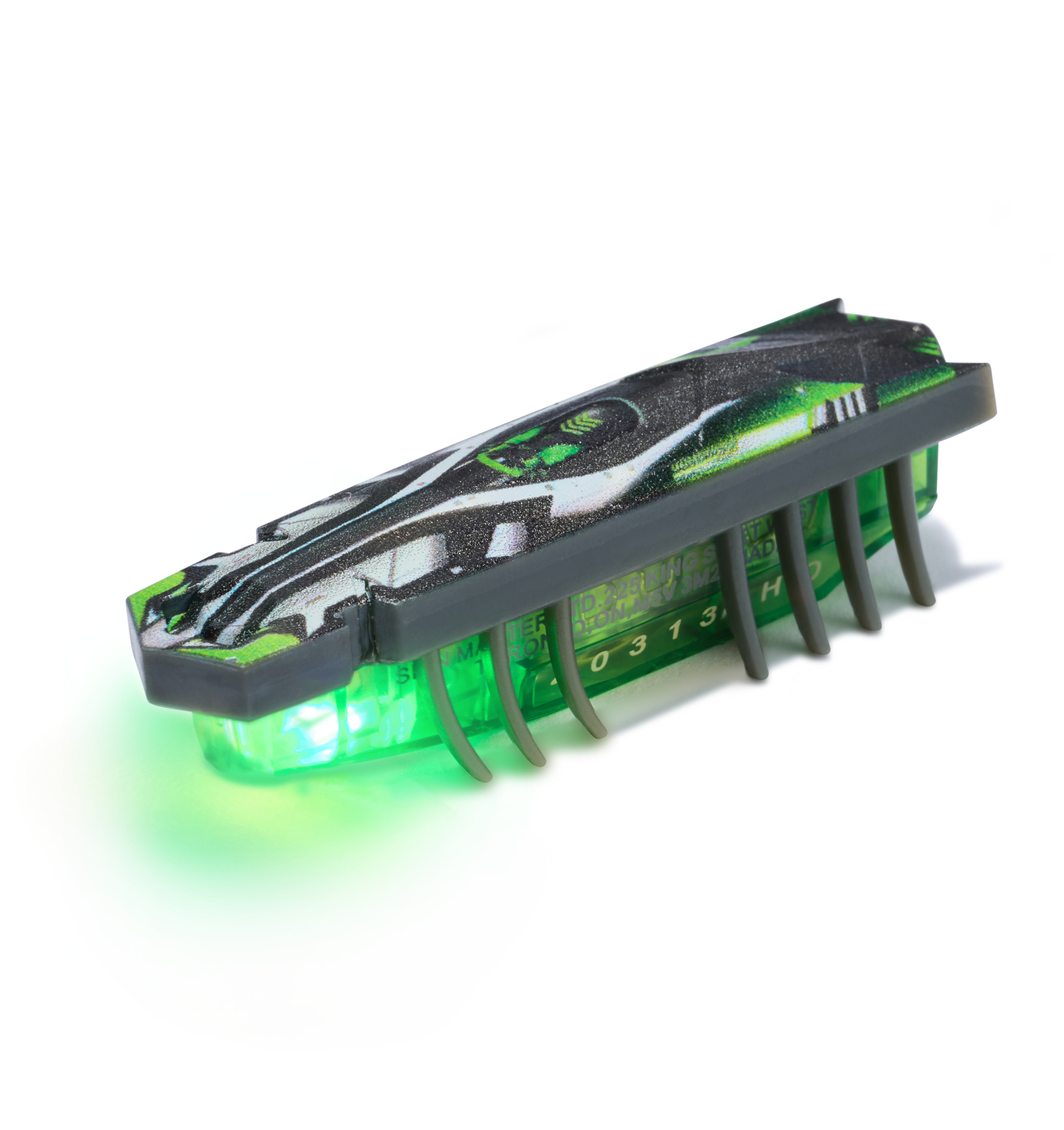 Hex Bots Single Flash Nano-by-Spin Master