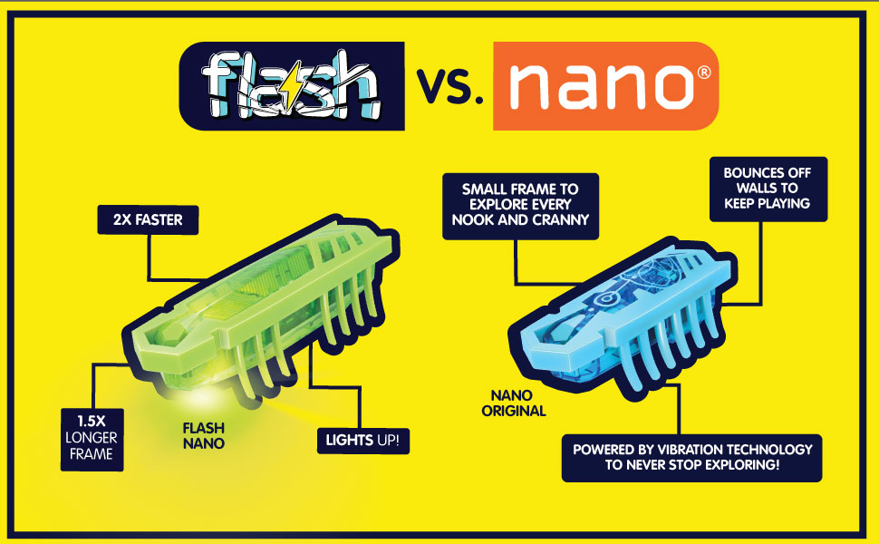 Hexbug Nano Zone Playset by Hexbug 5