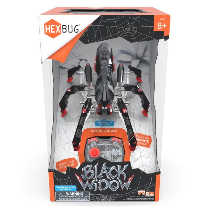 Hexbug RC Black Widow by Hexbug