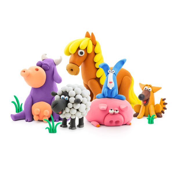 Hey Clay Animals by Hey Clay 1
