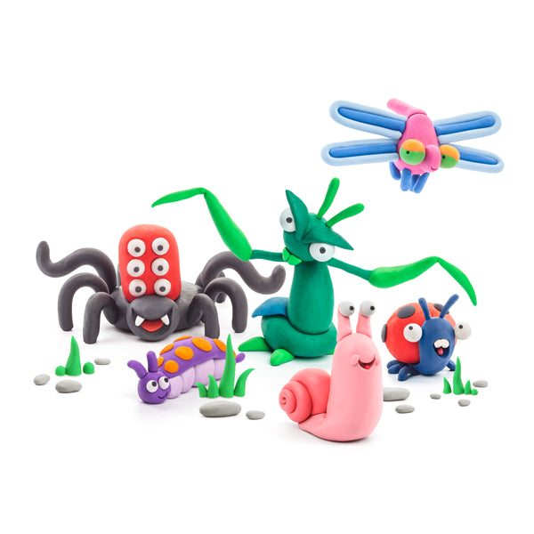 Hey Clay Bugs by Hey Clay 1