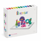 Hey Clay Monsters by Hey Clay