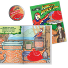 Hidden Adventure Decoder Kit by Crazy Aarons Putty World 1
