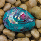 Hide Seek Paint Pour Rocks by Creativity for Kids 2