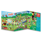 Hide and Seek Birthday Card by Peaceable Kingdom