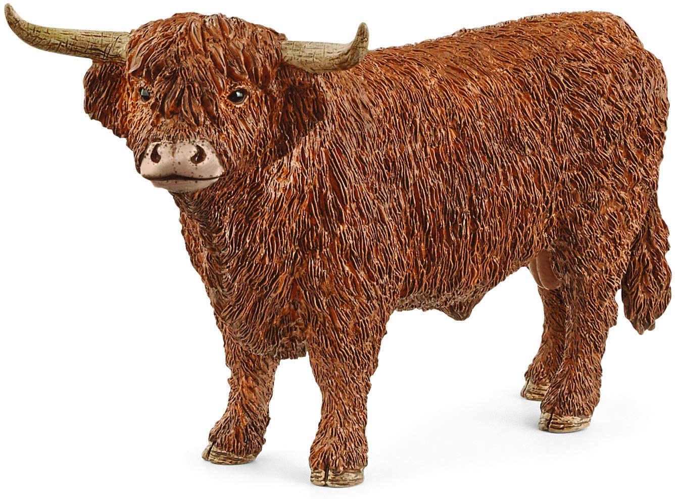 Highland Bull Figure by Schleich