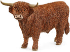 Highland Bull Figure by Schleich