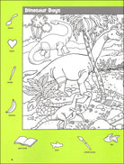 Highlights Hidden Pictures Dinosaur Puzzles by Penguin Random House 3