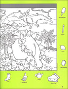 Highlights Hidden Pictures Dinosaur Puzzles by Penguin Random House 4