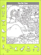 Highlights Hidden Pictures Dinosaur Puzzles by Penguin Random House 5