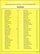 Highlights Hidden Pictures Discovery Puzzles by Penguin Random House 1