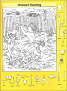 Highlights Hidden Pictures Discovery Puzzles by Penguin Random House 4