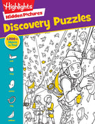 Highlights Hidden Pictures Discovery Puzzles by Penguin Random House