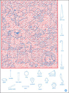 Highlights Hidden Pictures Secret Puzzles by Penguin Random House 3