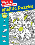 Highlights Hidden Pictures Wildlife Puzzles by Penguin Random House