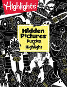 Highlights Hidden Pictures to Highlight by Penguin Random House