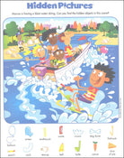 Highlights Jumbo Pad of Puzzling Fun by Penguin Random House 1