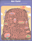 Highlights Jumbo Pad of Puzzling Fun by Penguin Random House 4