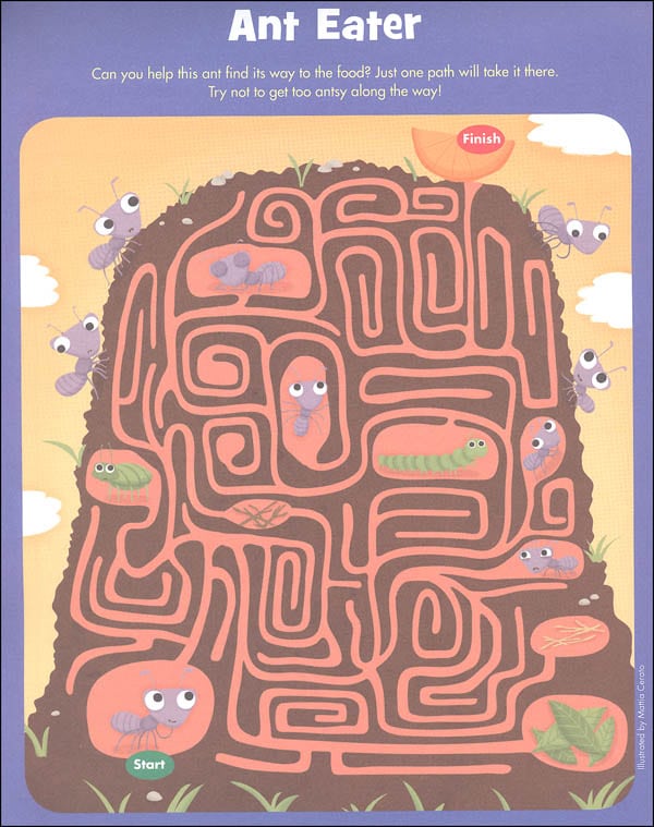 Highlights Jumbo Pad of Puzzling Fun by Penguin Random House 4