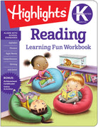 Highlights Kindergarten Reading Workbook by Penguin Random House