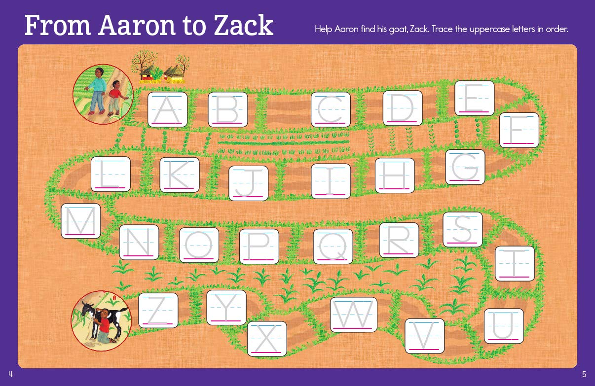 Highlights Kindergarten Writing Workbook by Penguin Random House 2