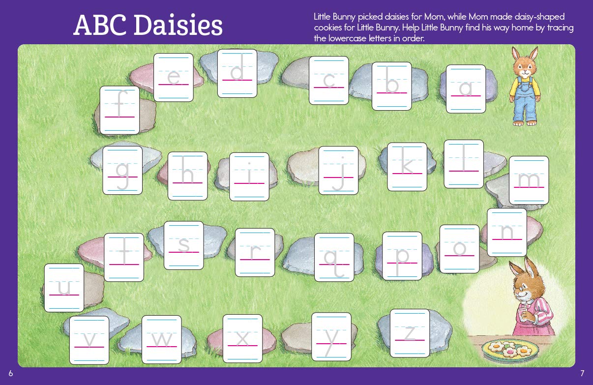 Highlights Kindergarten Writing Workbook by Penguin Random House 3