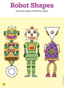 Highlights Lets Trace Write On Wipe Off Activity Book by Penguin Random House 4