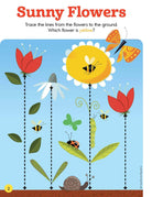 Highlights Lets Trace Write On Wipe Off Activity Book by Penguin Random House 6