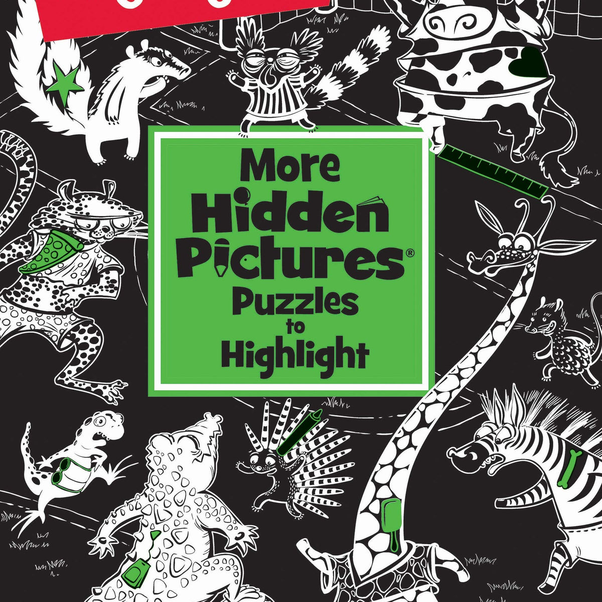 Highlights More Hidden Pictures to Highlight – A2Z Science & Toys