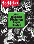 Highlights More Hidden Pictures to Highlight by Penguin Random House