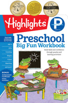 Highlights Preschool Big Fun Workbook by Penguin Random House