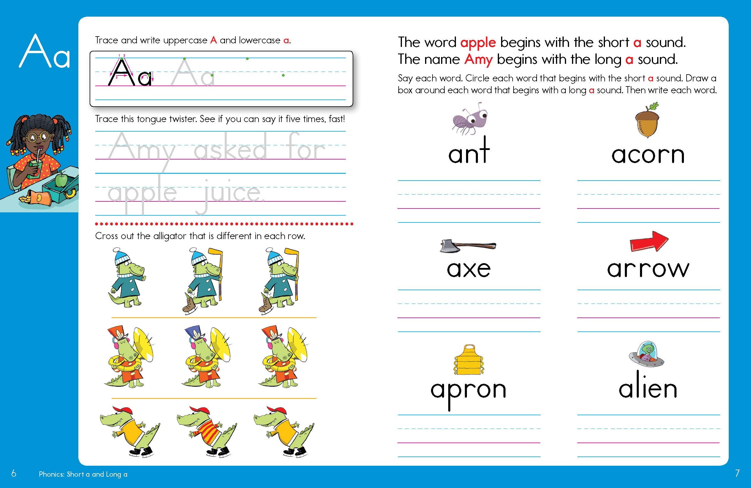 Highlights Summer Big Fun Workbook Bridging Kindergarten and First Grade by Penguin Random House 1