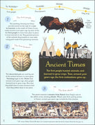 History of the World in 100 Pictures by Usborne 1
