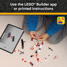 Star Wars Clone Shock Trooper Mech by Lego