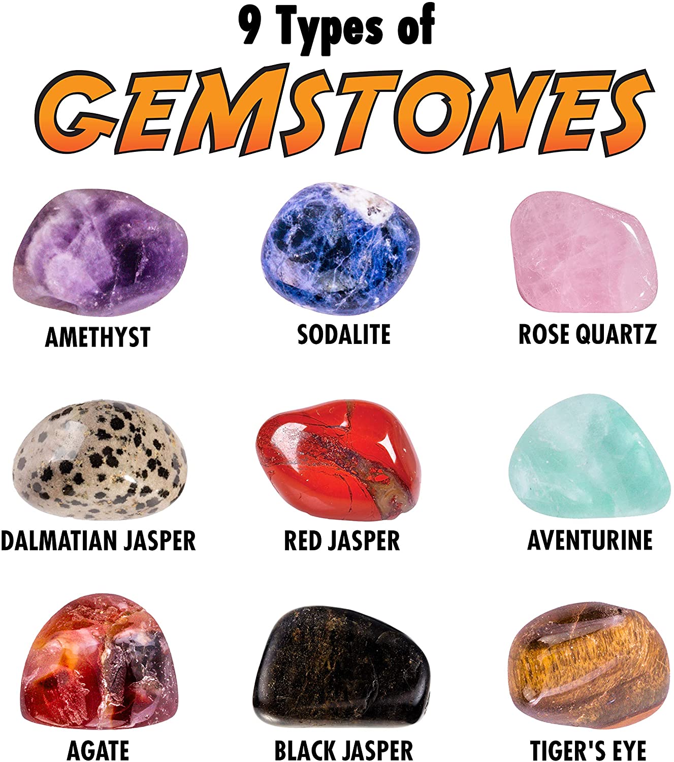 Hobby Rock Tumbler by Discover With Dr. Cool 2