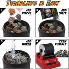 Hobby Rock Tumbler by Discover With Dr. Cool 3