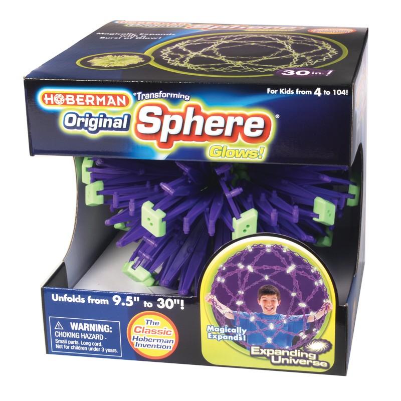Hoberman Sphere Glow by Hoberman