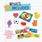 Everybody Focus Game-by-University Games