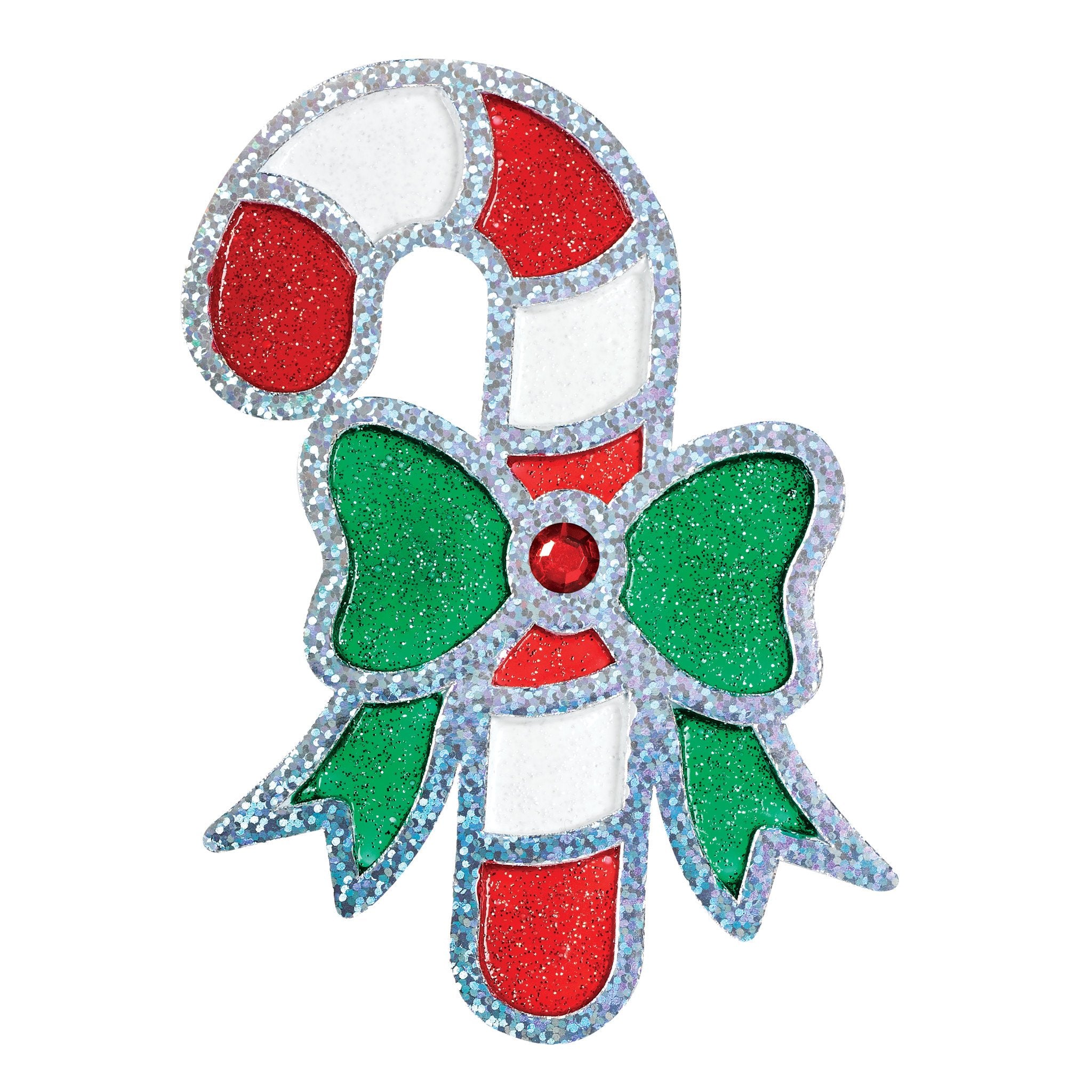 Holiday Easy Sparkle Window Art by Creativity for Kids 2