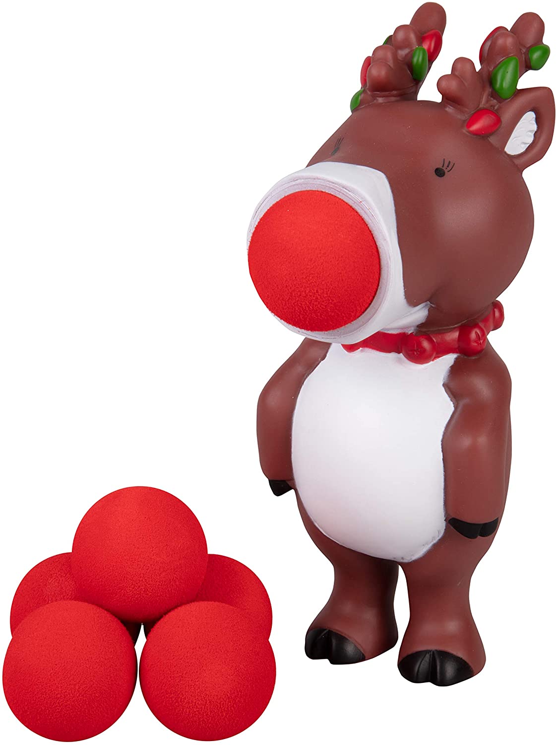 Holiday Reindeer Popper by Hog Wild