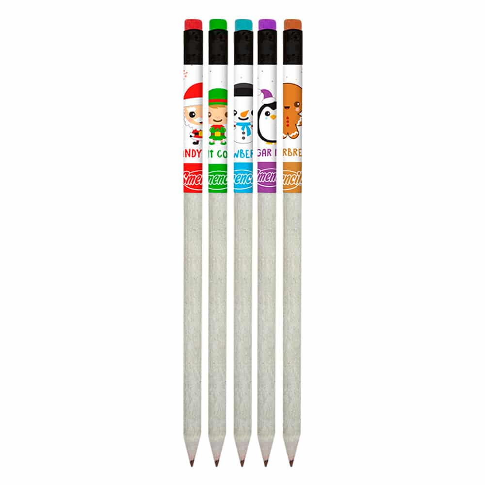 Holiday Smencils by ScentCo 2