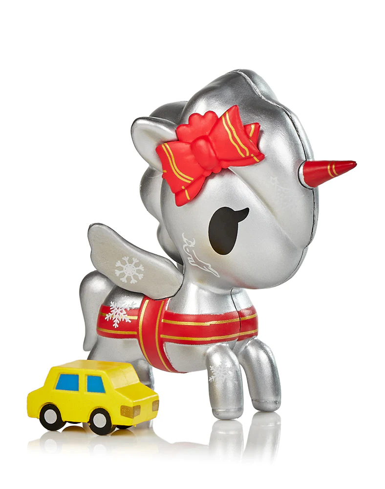 Holiday Unicorno Series 4 Blind Box by Tokidoki 9