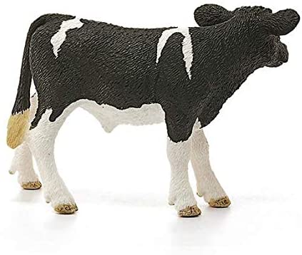 Holstein Calf Figure by Schliech 3